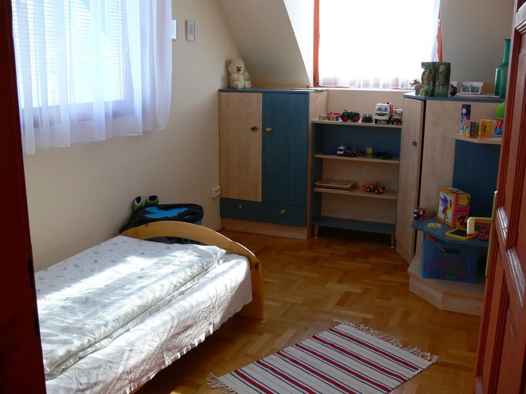 St. Michael Apartman Будапешт Номер фото